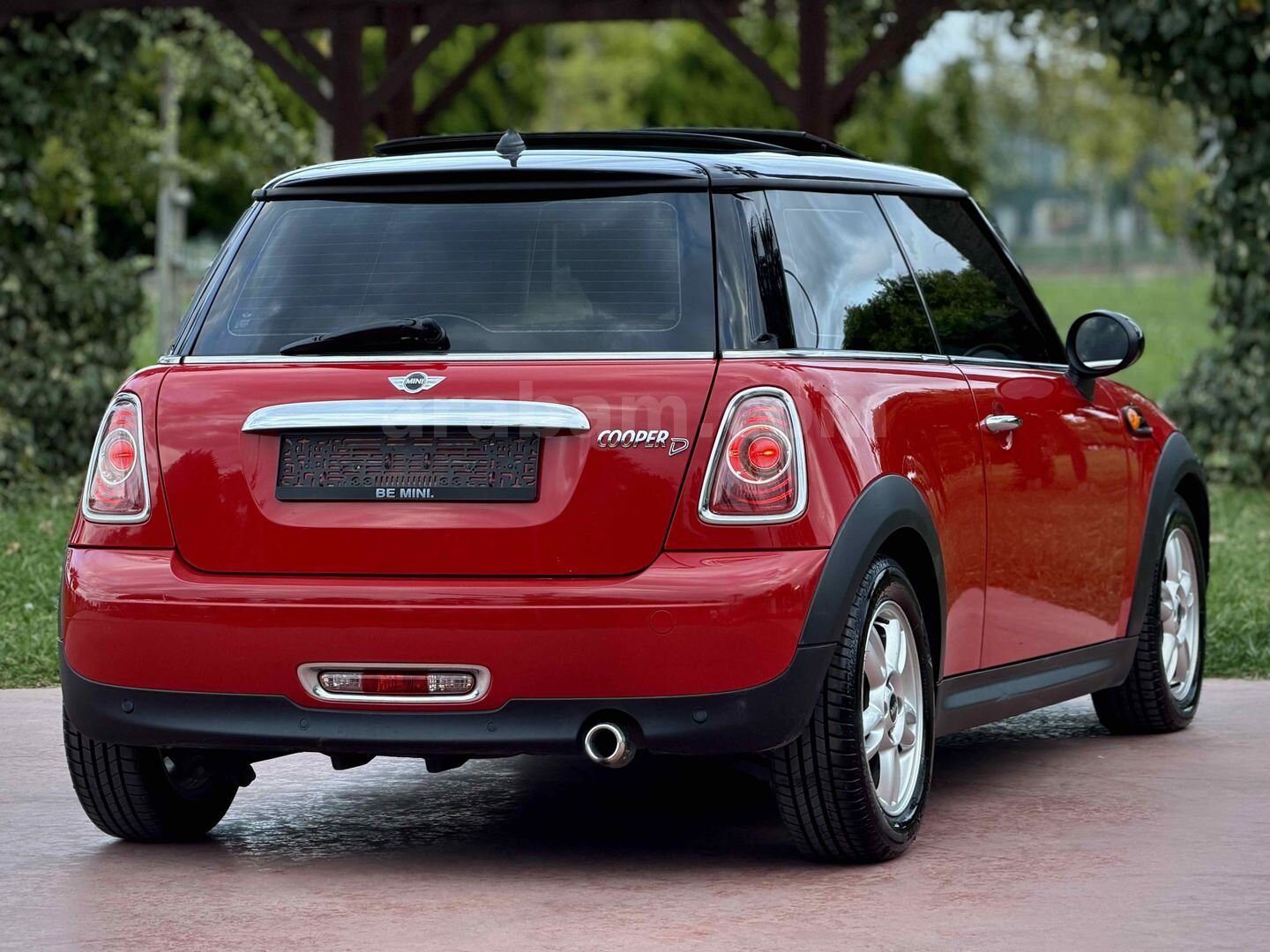 Sahibinden Mini Cooper 1.6 D 2013 Model 6