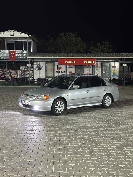 Sahibinden Honda Civic 1.6i VTEC ES 2002 Model