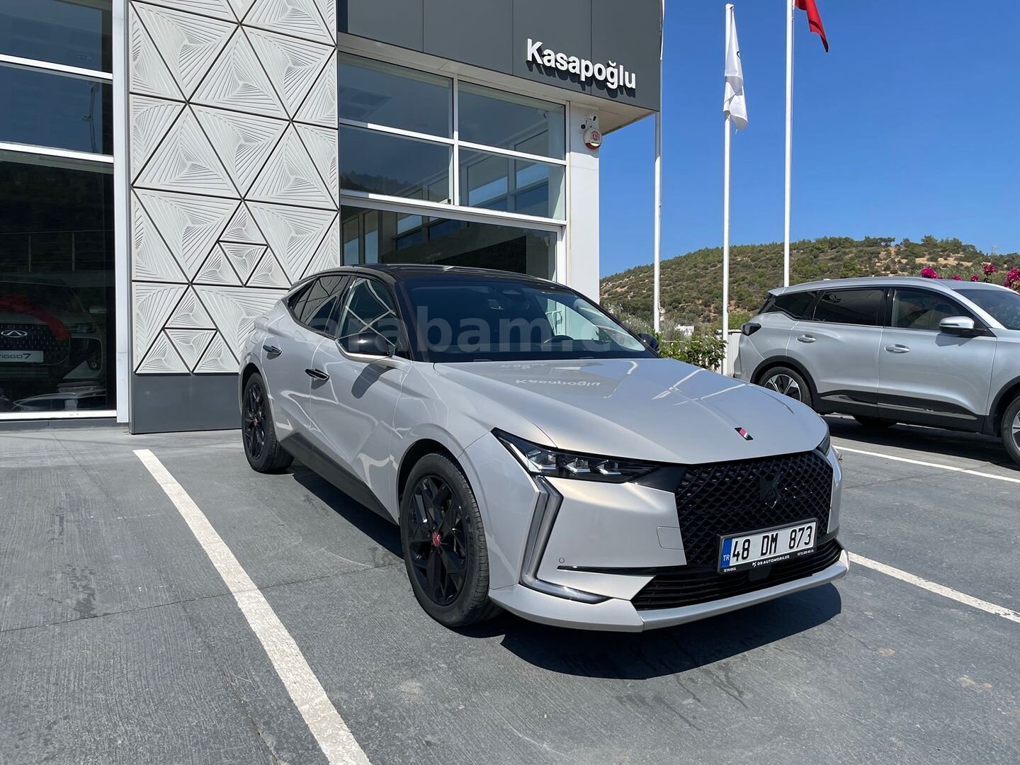 YETKİLİ BAYİDEN ORJİNAL BOYASIZ DEĞİŞENSİZ DS4 PERFORMANCE LINE 2
