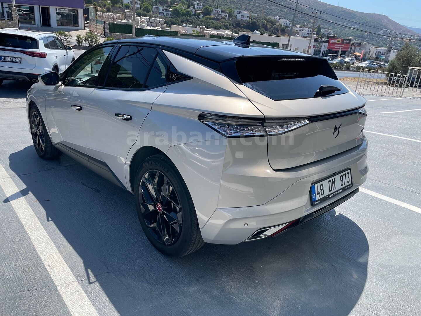YETKİLİ BAYİDEN ORJİNAL BOYASIZ DEĞİŞENSİZ DS4 PERFORMANCE LINE 7