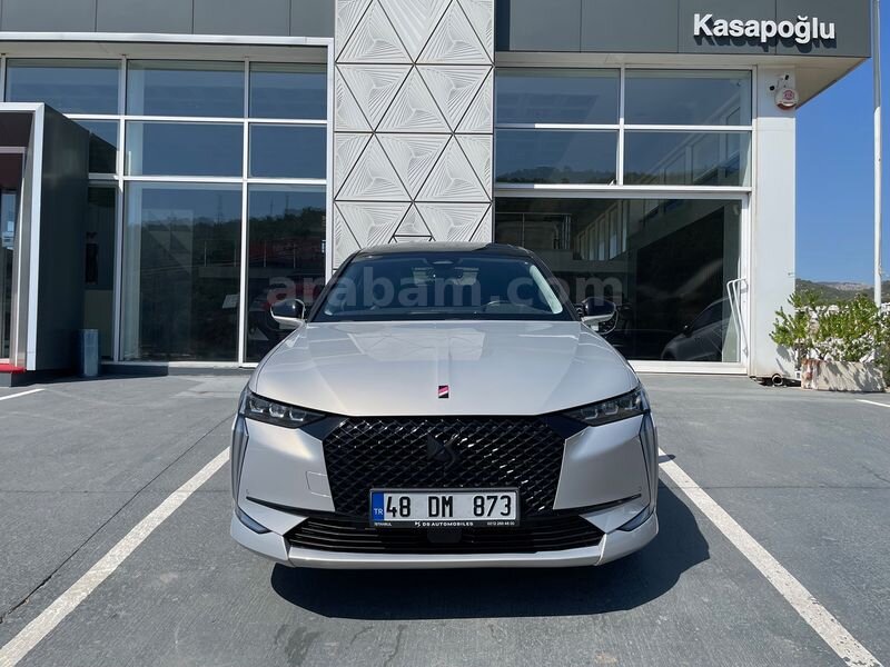 YETKİLİ BAYİDEN ORJİNAL BOYASIZ DEĞİŞENSİZ DS4 PERFORMANCE LINE