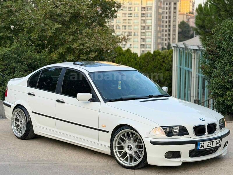 Sahibinden BMW 3 Serisi 316i Standart 2001 Model