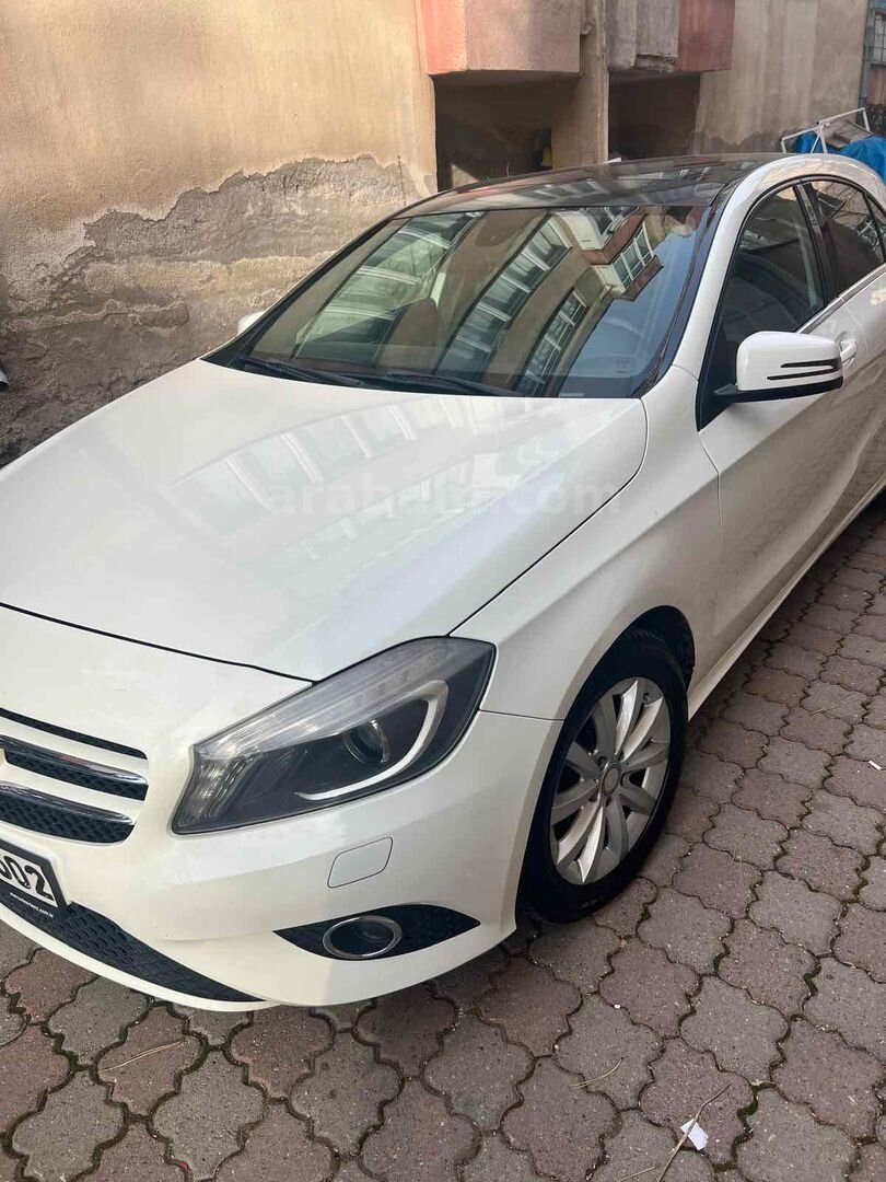 Sahibinden Mercedes - Benz A 180 CDI BlueEfficiency Style 2012 Model 4