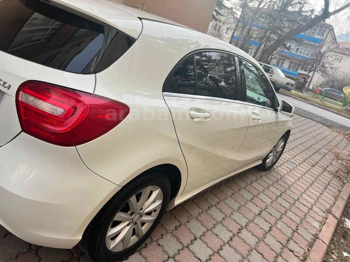 Sahibinden Mercedes - Benz A 180 CDI BlueEfficiency Style 2012 Model 5