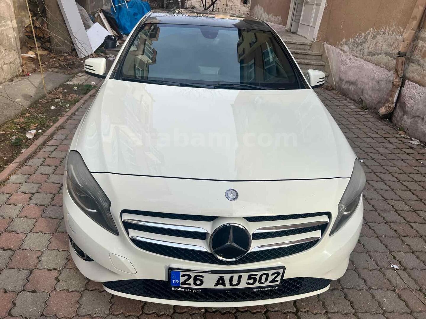 Sahibinden Mercedes - Benz A 180 CDI BlueEfficiency Style 2012 Model 2