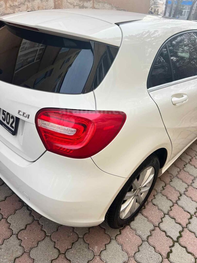 Sahibinden Mercedes - Benz A 180 CDI BlueEfficiency Style 2012 Model 6