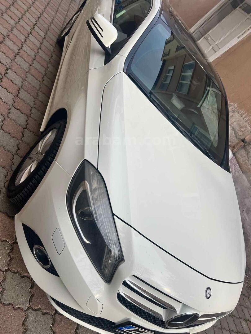 Sahibinden Mercedes - Benz A 180 CDI BlueEfficiency Style 2012 Model 3