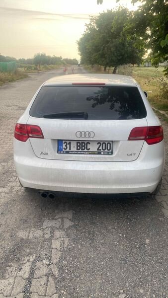 Sahibinden Audi A3 Sportback 1.4 TFSI Ambition 2010 Model 2