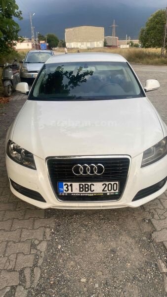 Sahibinden Audi A3 Sportback 1.4 TFSI Ambition 2010 Model