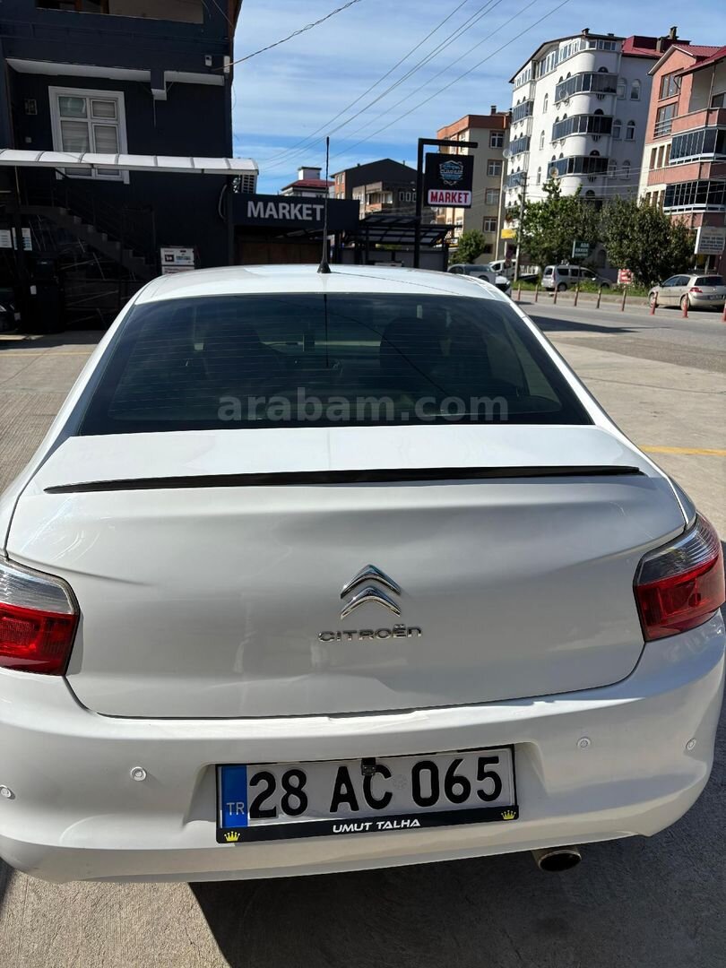 Sahibinden Citroen C-Elysée 1.2 VTi Confort 2013 Model 4