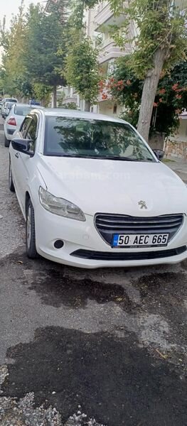 Sahibinden Peugeot 301 1.6 HDi Active 2013 Model Nevşehir