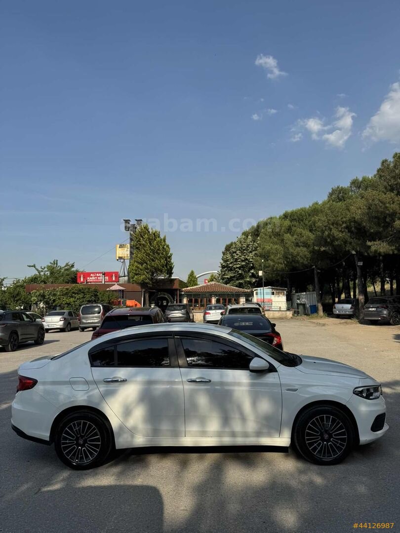 AREM OTOMOTİVDEN 2016 1.3 multijet 283 bin km 6