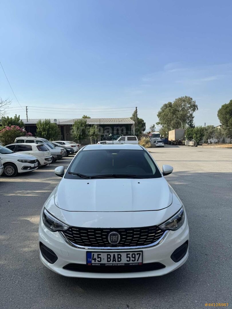 AREM OTOMOTİVDEN 2016 1.3 multijet 283 bin km 7