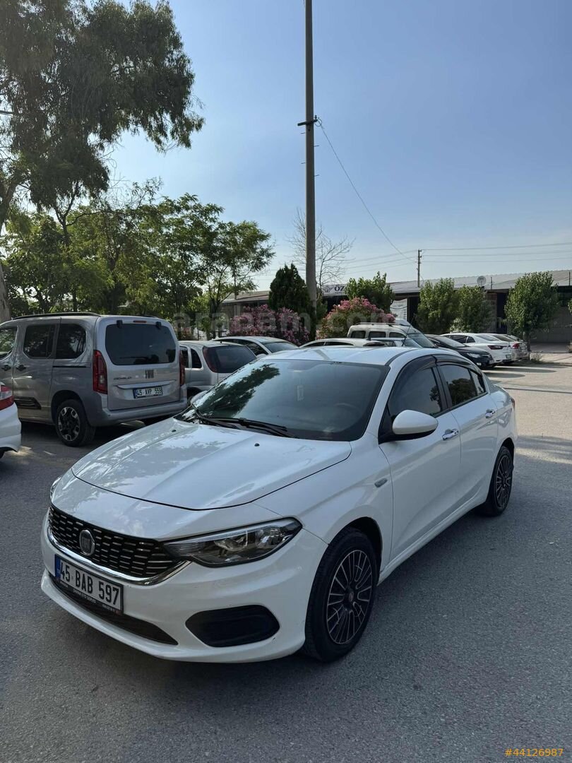 AREM OTOMOTİVDEN 2016 1.3 multijet 283 bin km 1