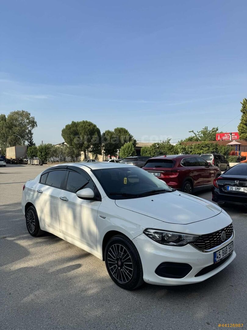 AREM OTOMOTİVDEN 2016 1.3 multijet 283 bin km 5