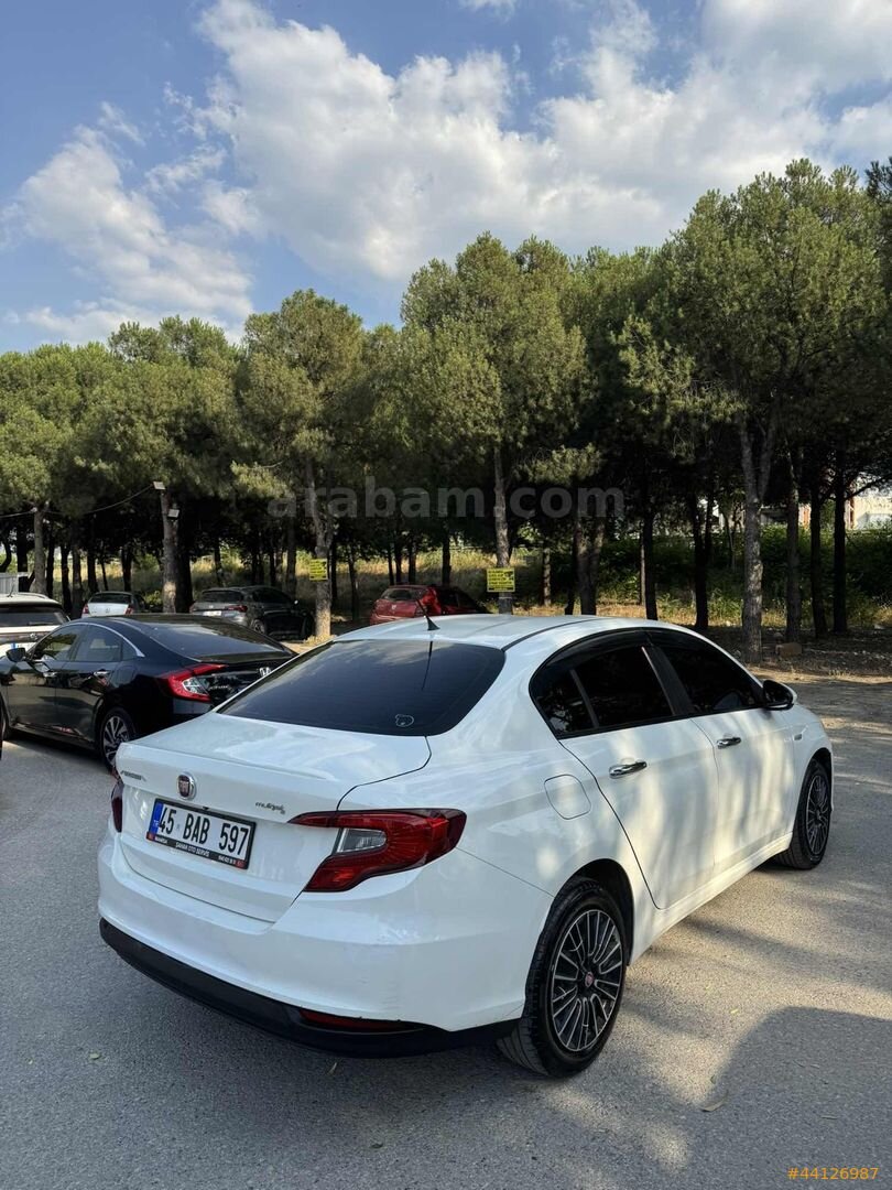AREM OTOMOTİVDEN 2016 1.3 multijet 283 bin km 4