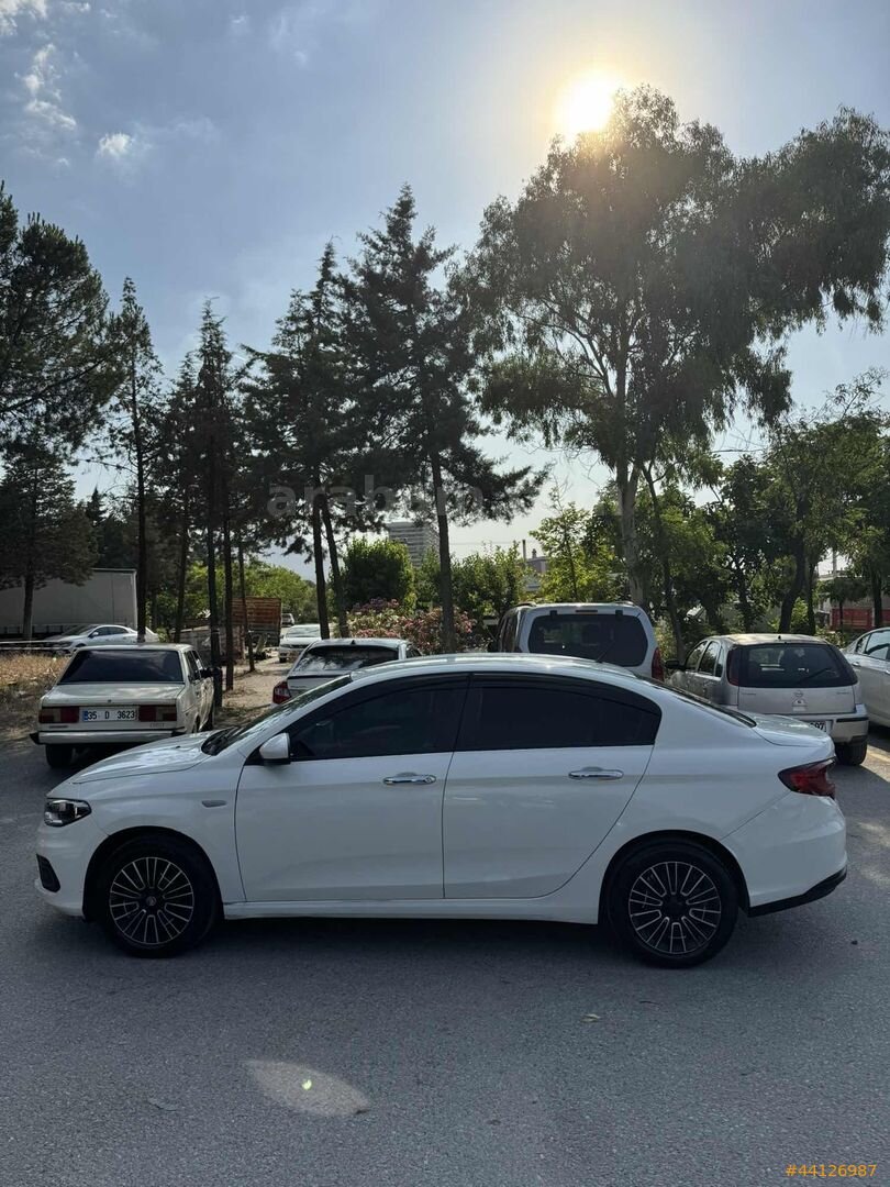 AREM OTOMOTİVDEN 2016 1.3 multijet 283 bin km 2