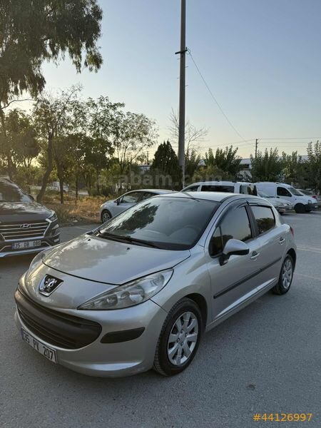 2007 1.4 HDİ TRENDY DİZEL 217 BİN KM