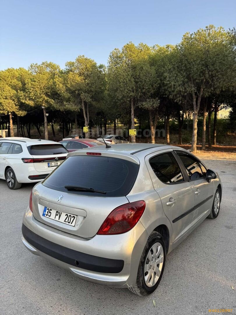 2007 1.4 HDİ TRENDY DİZEL 217 BİN KM 5