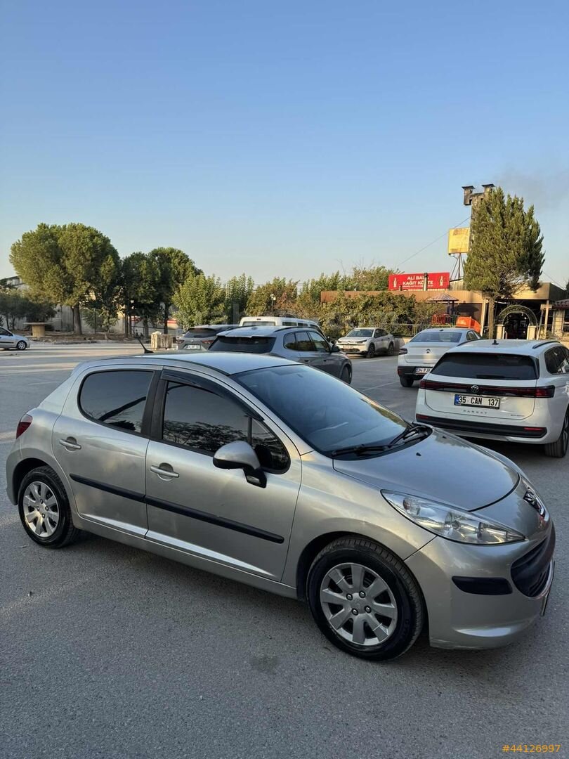 2007 1.4 HDİ TRENDY DİZEL 217 BİN KM 3
