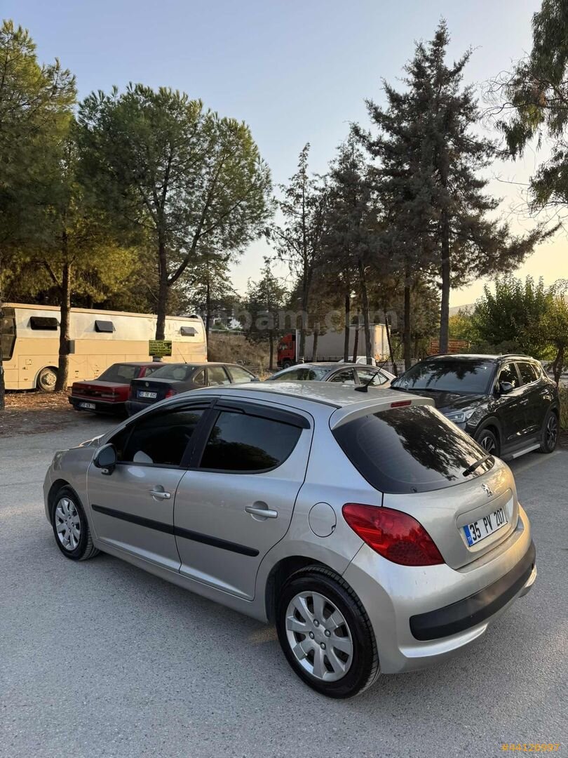 2007 1.4 HDİ TRENDY DİZEL 217 BİN KM 7
