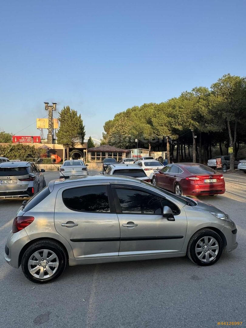 2007 1.4 HDİ TRENDY DİZEL 217 BİN KM 4