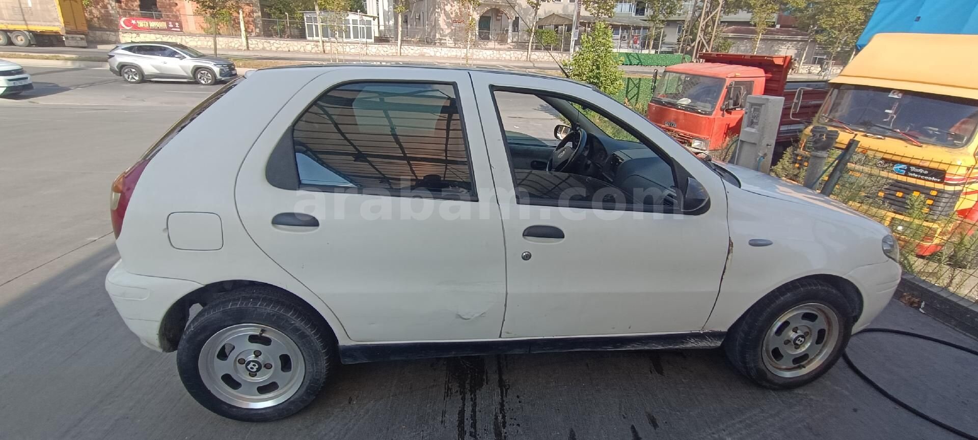 Sahibinden Fiat Palio 1.3 Multijet Active 2005 Model 400.100 km Beyaz 2