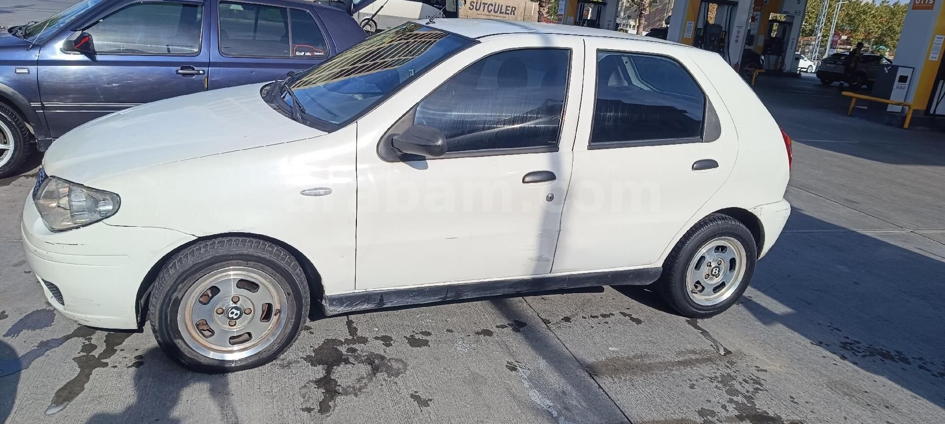 Sahibinden Fiat Palio 1.3 Multijet Active 2005 Model 400.100 km Beyaz 6