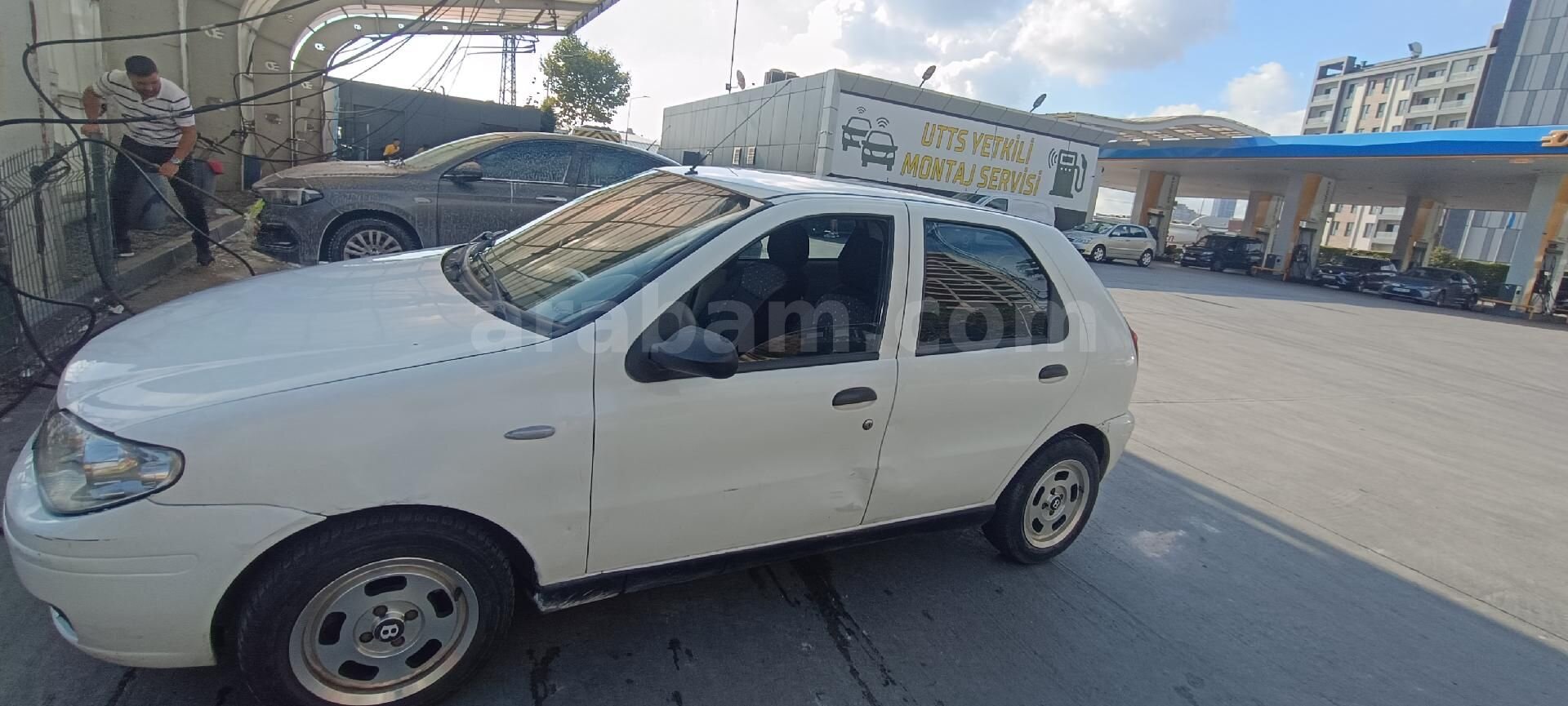 Sahibinden Fiat Palio 1.3 Multijet Active 2005 Model 400.100 km Beyaz 1