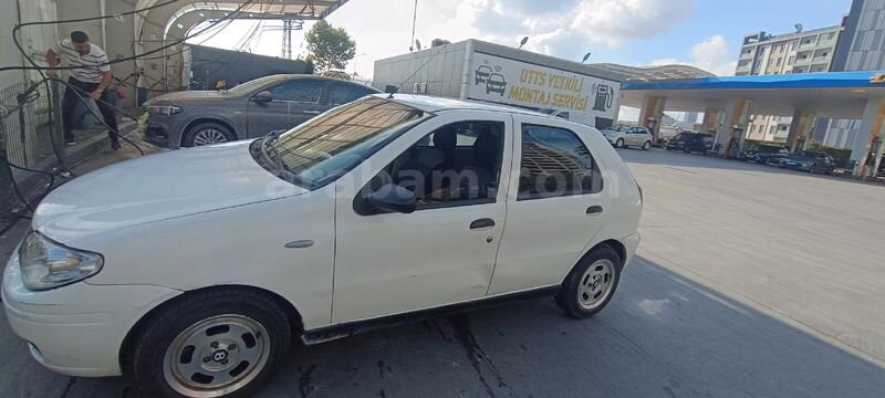 Sahibinden Fiat Palio 1.3 Multijet Active 2005 Model 400.100 km Beyaz