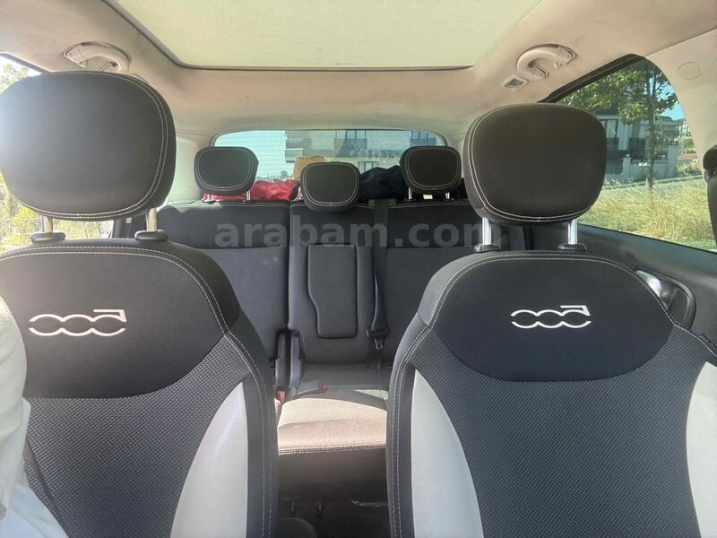 Sahibinden Fiat 500 Ailesi 500L 1.6 Mjet RockStar 2014 Model