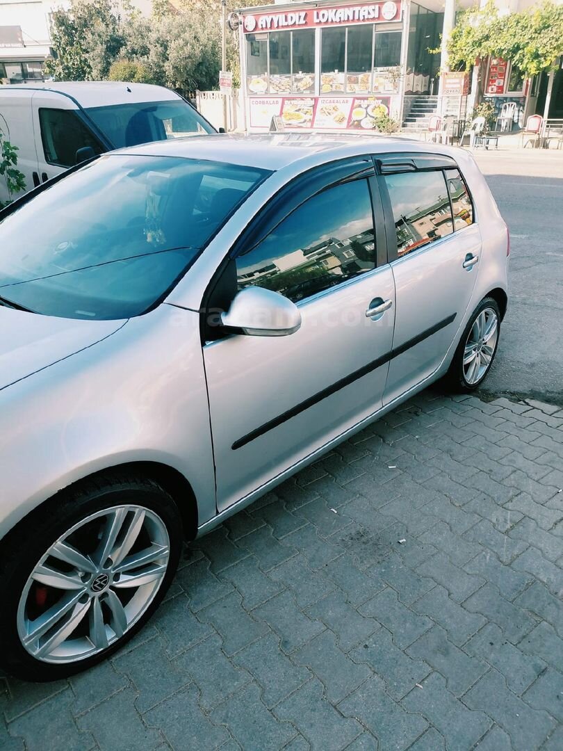 Sahibinden Volkswagen Golf 1.6 FSi Comfortline 2005 Model Balıkesir 246.000 km Gri 2