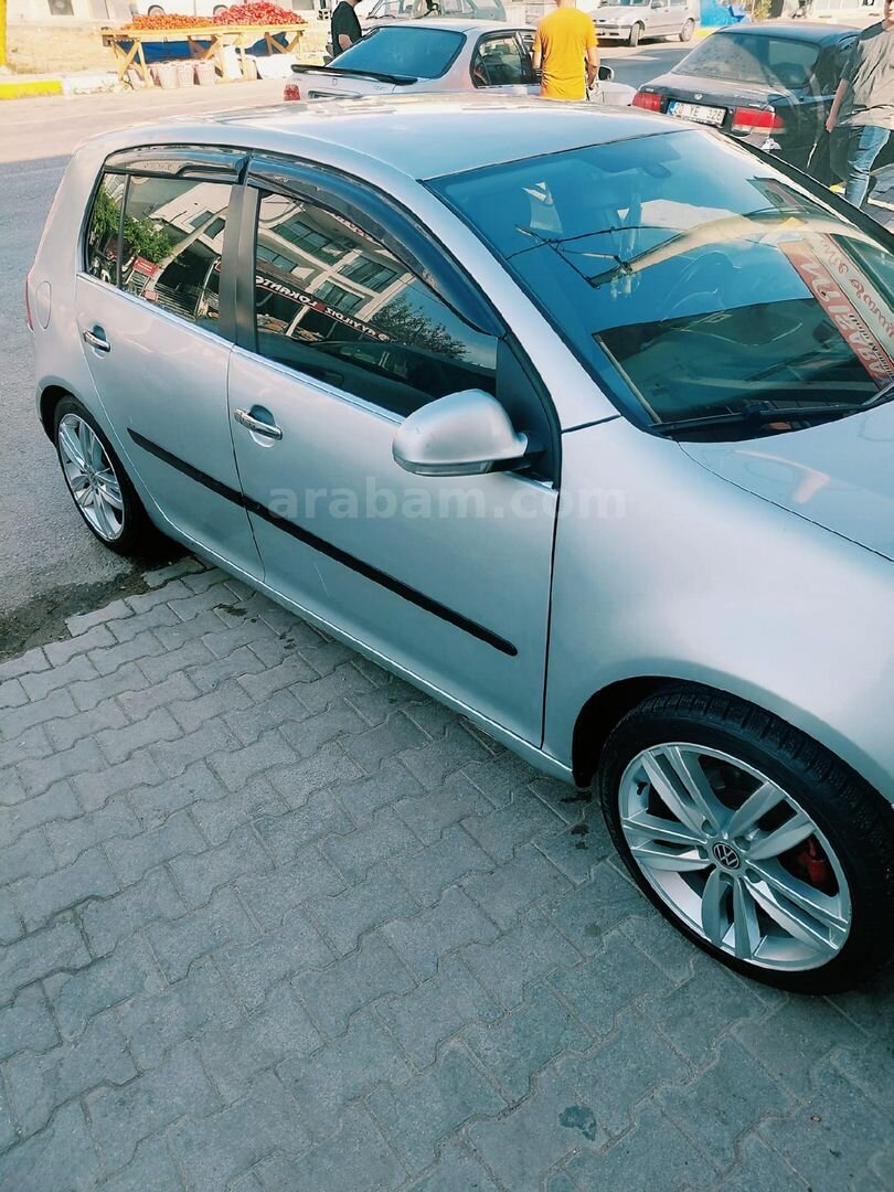 Sahibinden Volkswagen Golf 1.6 FSi Comfortline 2005 Model Balıkesir 246.000 km Gri 3