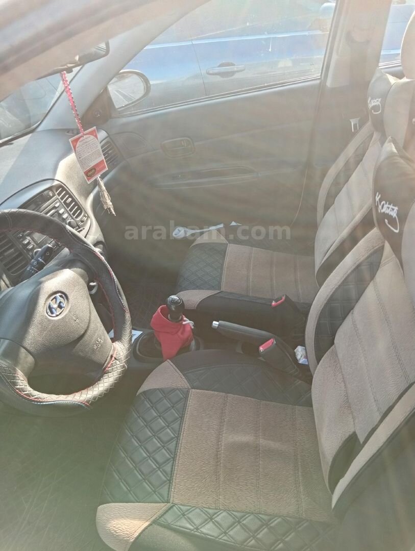 Sahibinden Hyundai Accent Era 1.4 Start 2012 Model 6