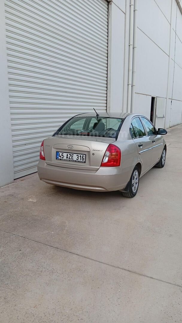 Sahibinden Hyundai Accent Era 1.4 Start 2012 Model 4