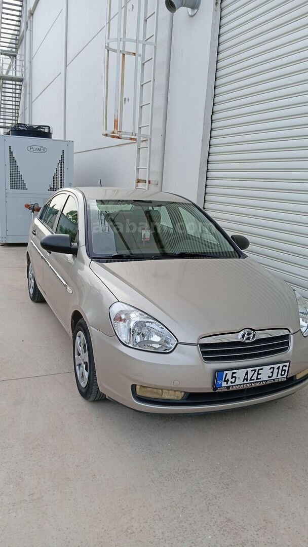 Sahibinden Hyundai Accent Era 1.4 Start 2012 Model 1