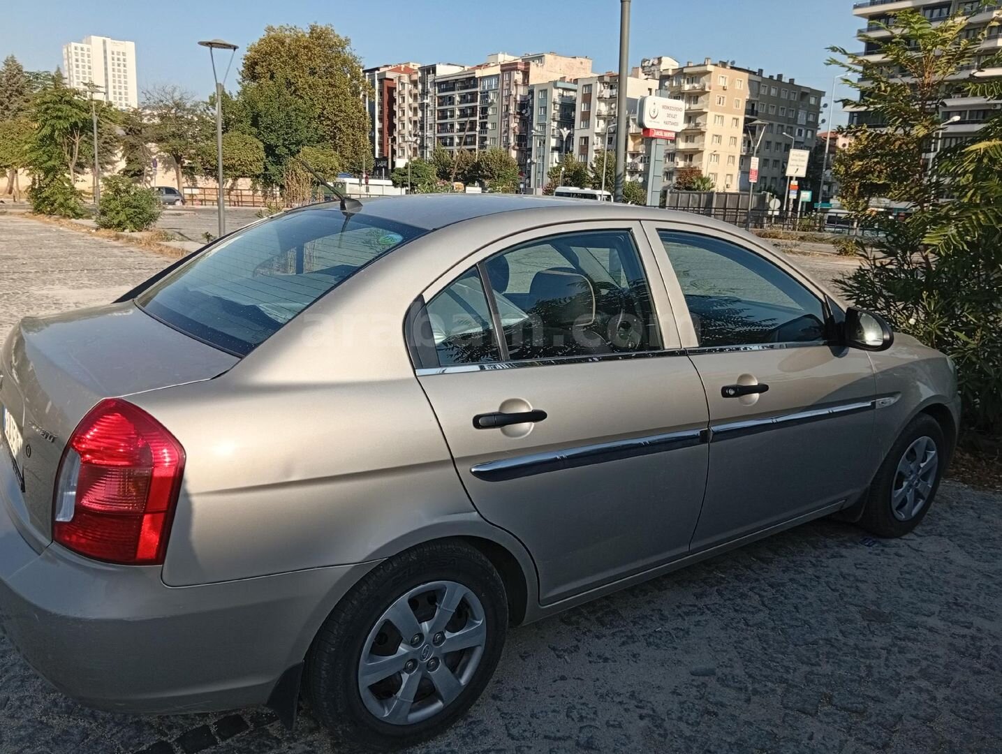 Sahibinden Hyundai Accent Era 1.4 Start 2012 Model 7