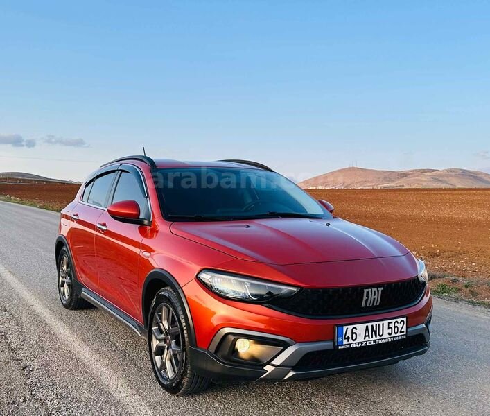 Sahibinden Fiat Egea Cross 1.6 Multijet Urban 2021 Model