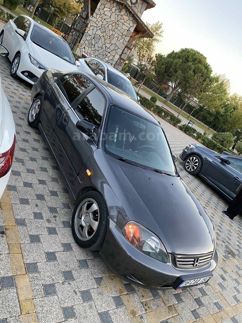 Sahibinden Honda Civic 1.4 i S 1999 Model 6