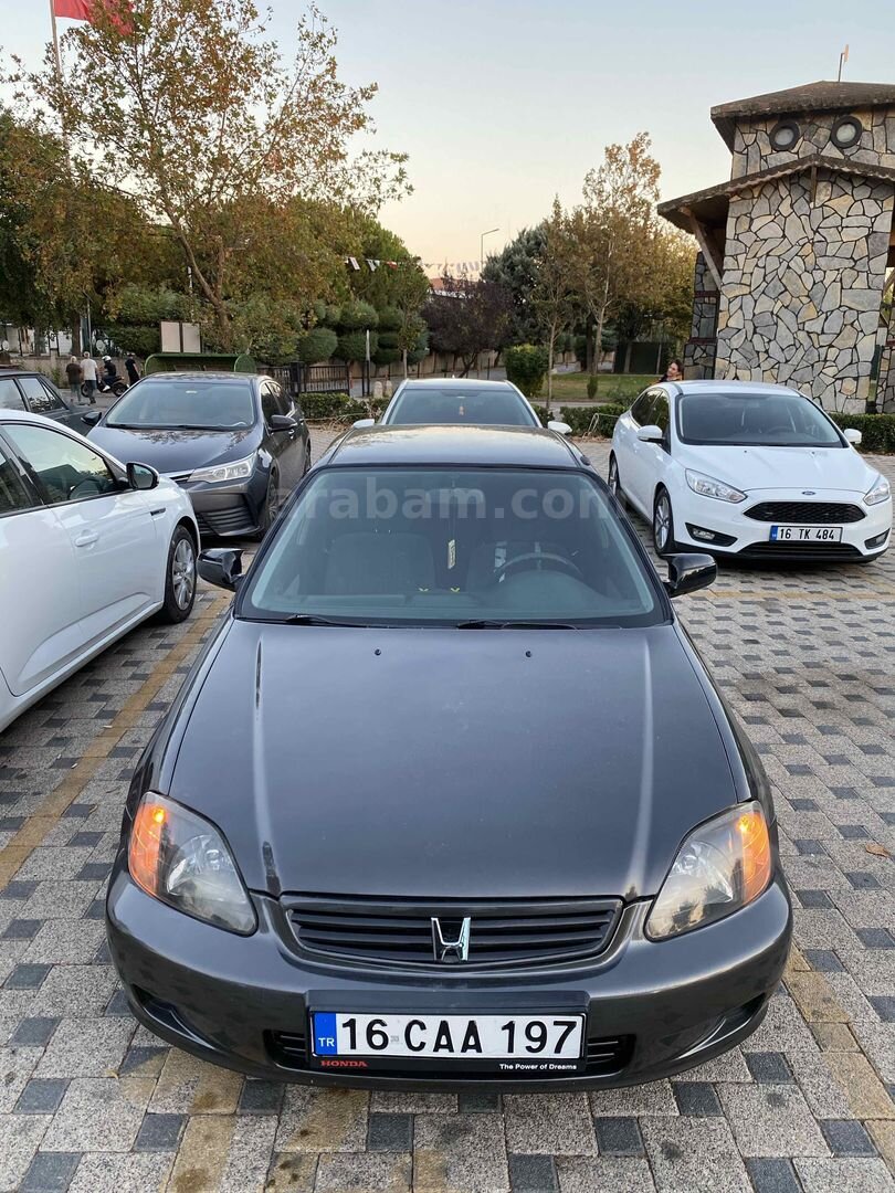 Sahibinden Honda Civic 1.4 i S 1999 Model 2