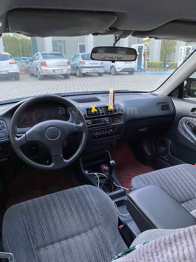 Sahibinden Honda Civic 1.4 i S 1999 Model 7