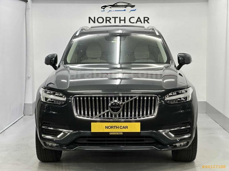 NORTH CAR - 2020 VOLVO XC90 2.0 B5 SOĞUTMA+93.000 KM