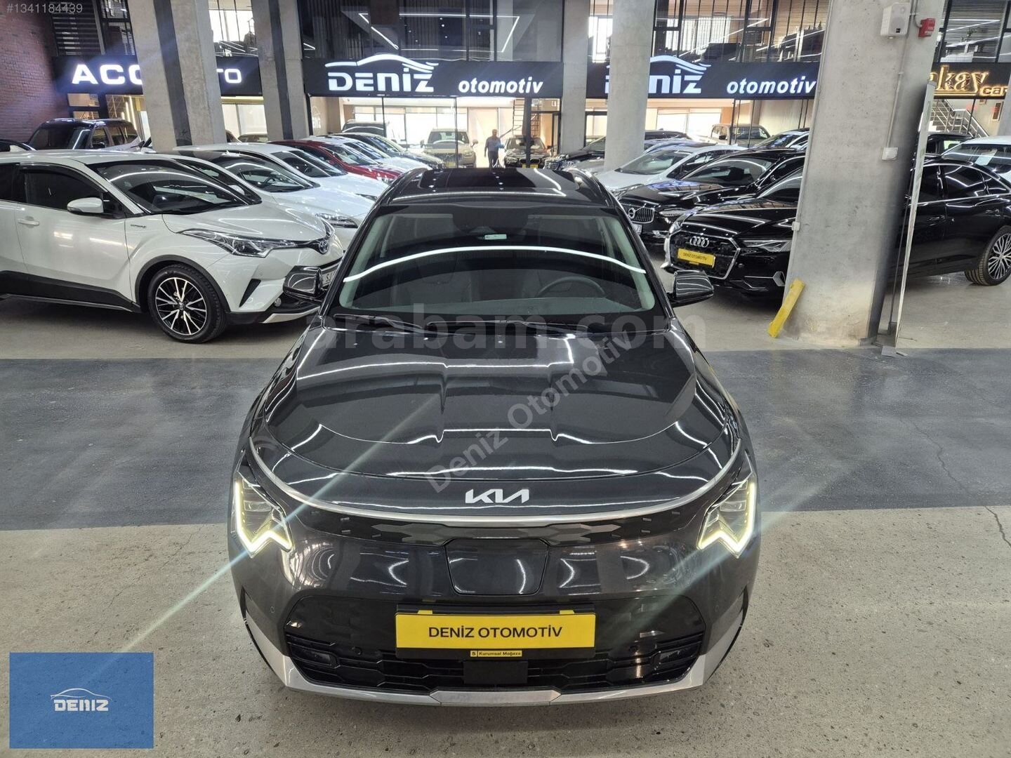 2023 HATASIZ KIA NIRO EV ELEGANCE 2