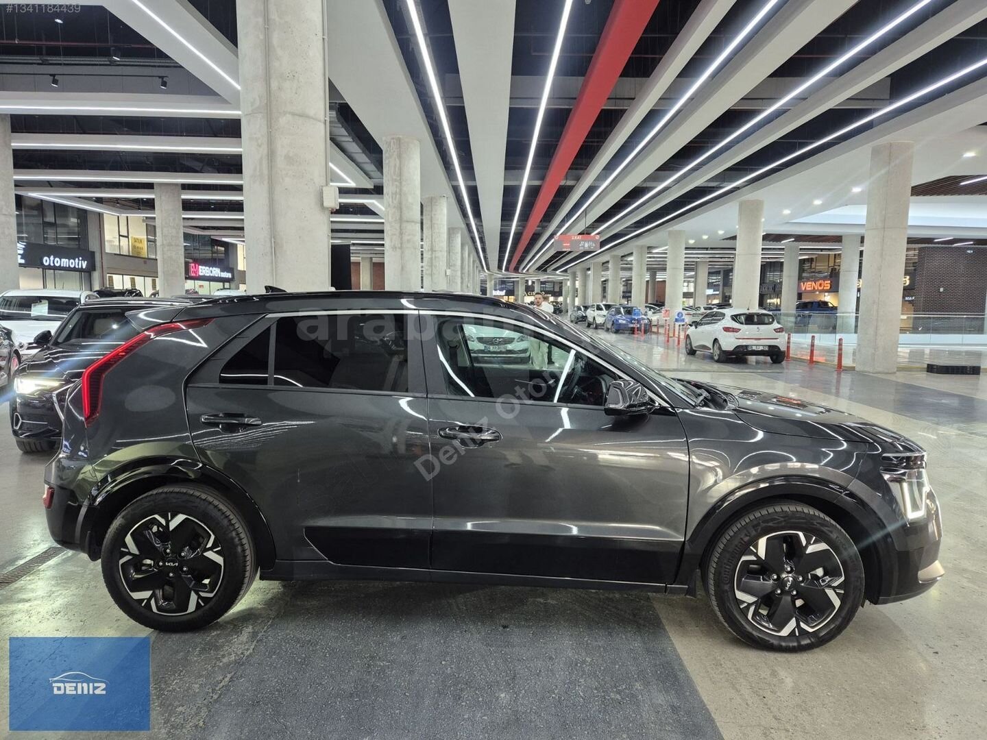 2023 HATASIZ KIA NIRO EV ELEGANCE 6