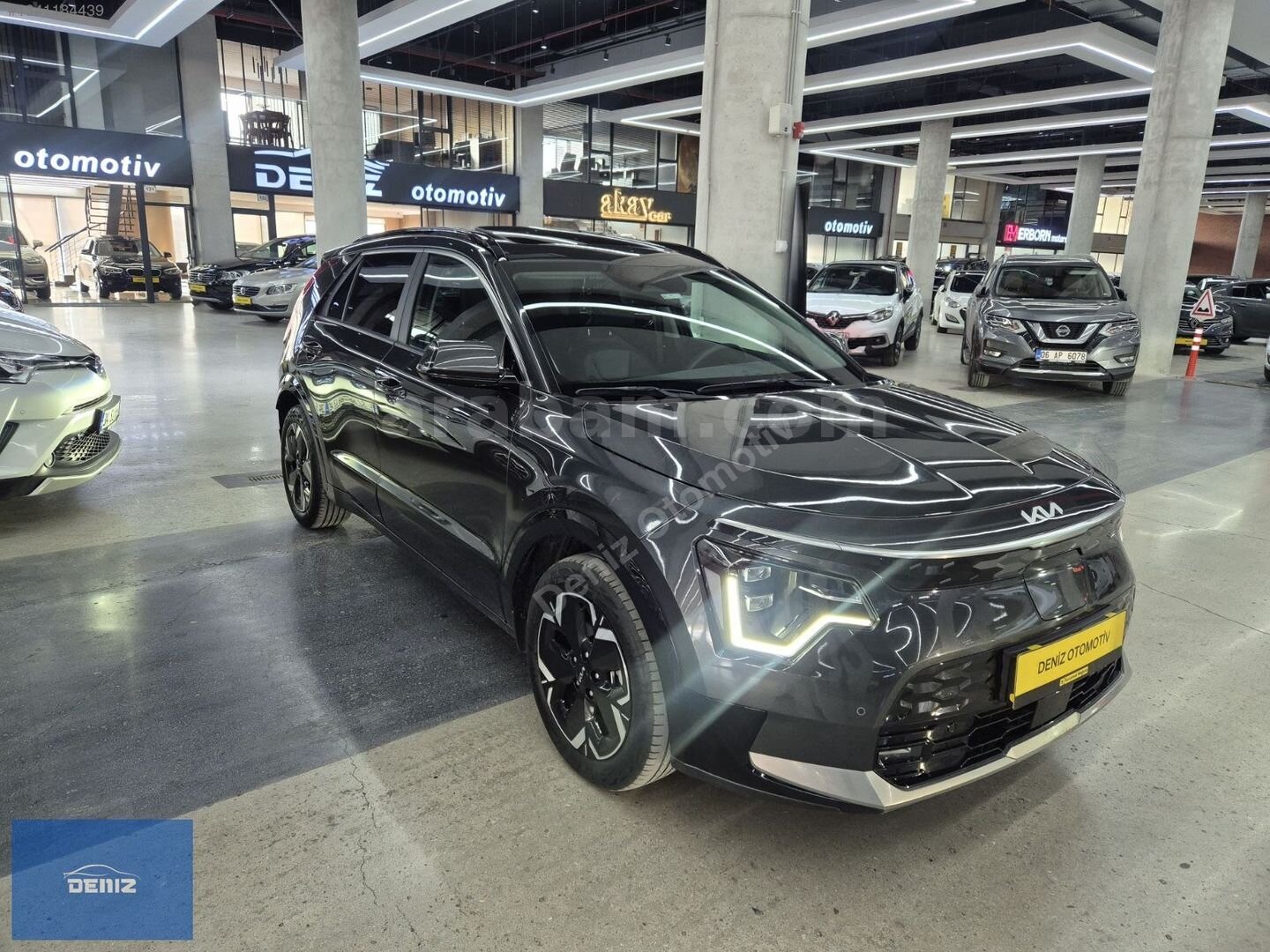 2023 HATASIZ KIA NIRO EV ELEGANCE 5