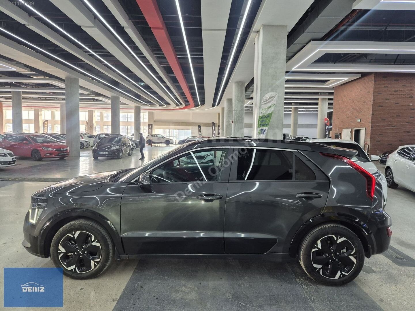 2023 HATASIZ KIA NIRO EV ELEGANCE 4