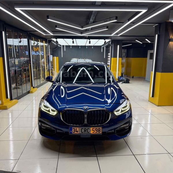 Sahibinden BMW 1 Serisi 116d First Edition Sport Line 2020 Model