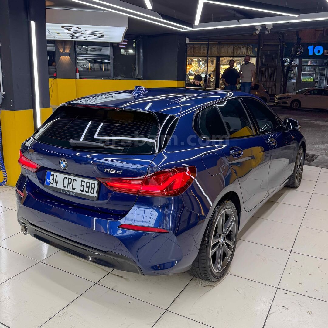 Sahibinden BMW 1 Serisi 116d First Edition Sport Line 2020 Model 5