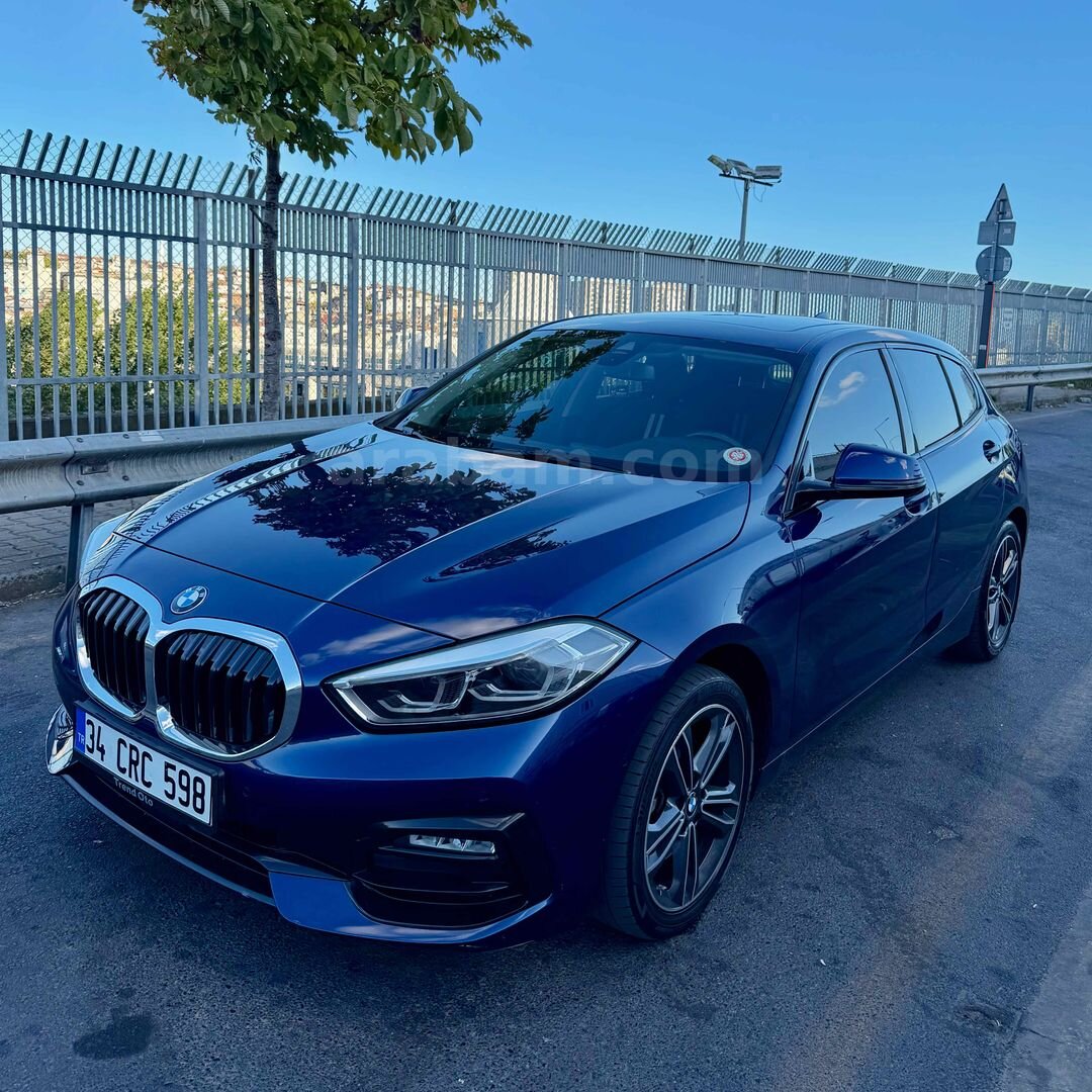 Sahibinden BMW 1 Serisi 116d First Edition Sport Line 2020 Model 7
