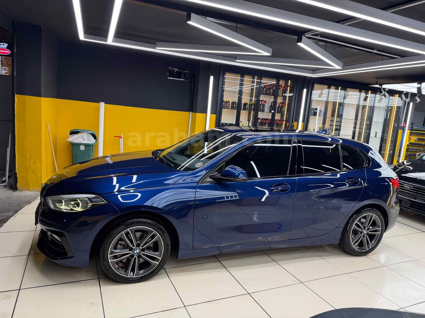 Sahibinden BMW 1 Serisi 116d First Edition Sport Line 2020 Model 2